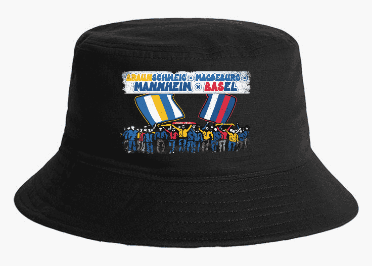 Braunchweig  & magdeburg Bucket Hat