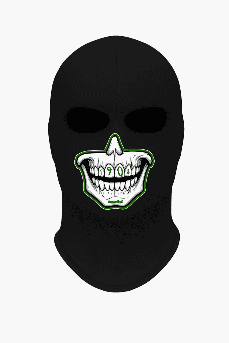 Homburg 1908 Balaclava