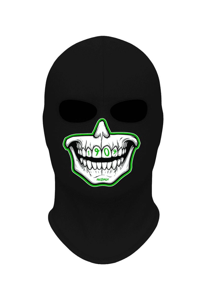 Ansbach 1909 Balaclava