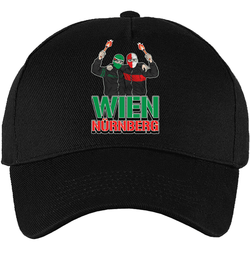 Wien X Nürnberg Kappe