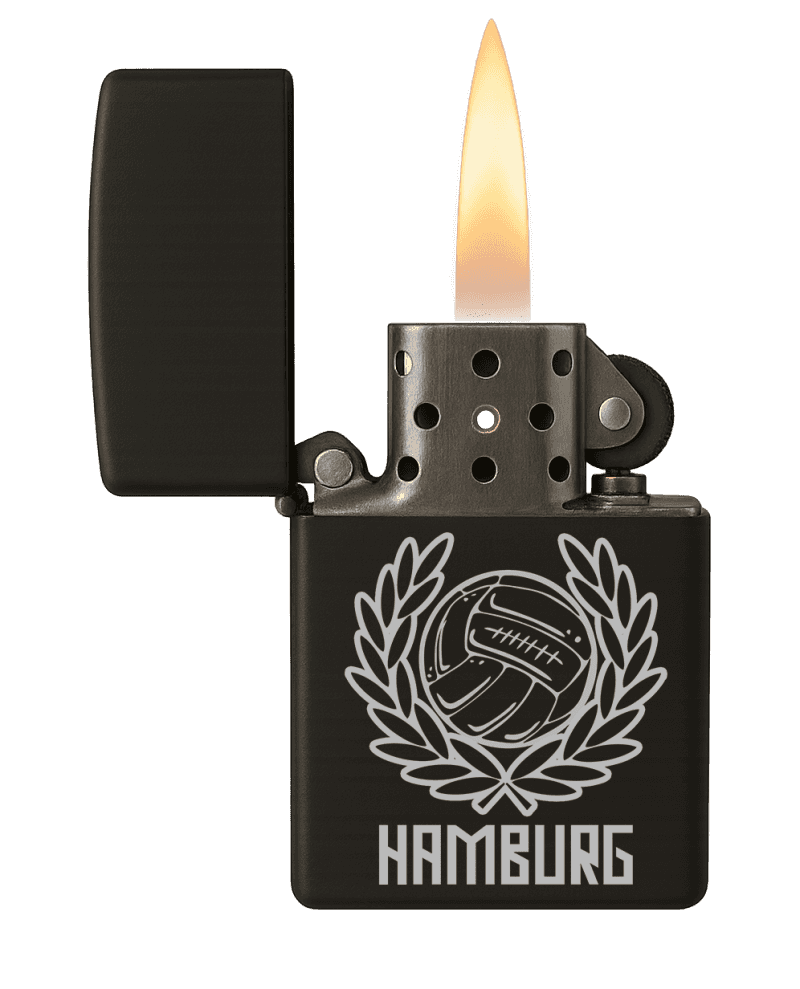 Hamburg Feuerzeug