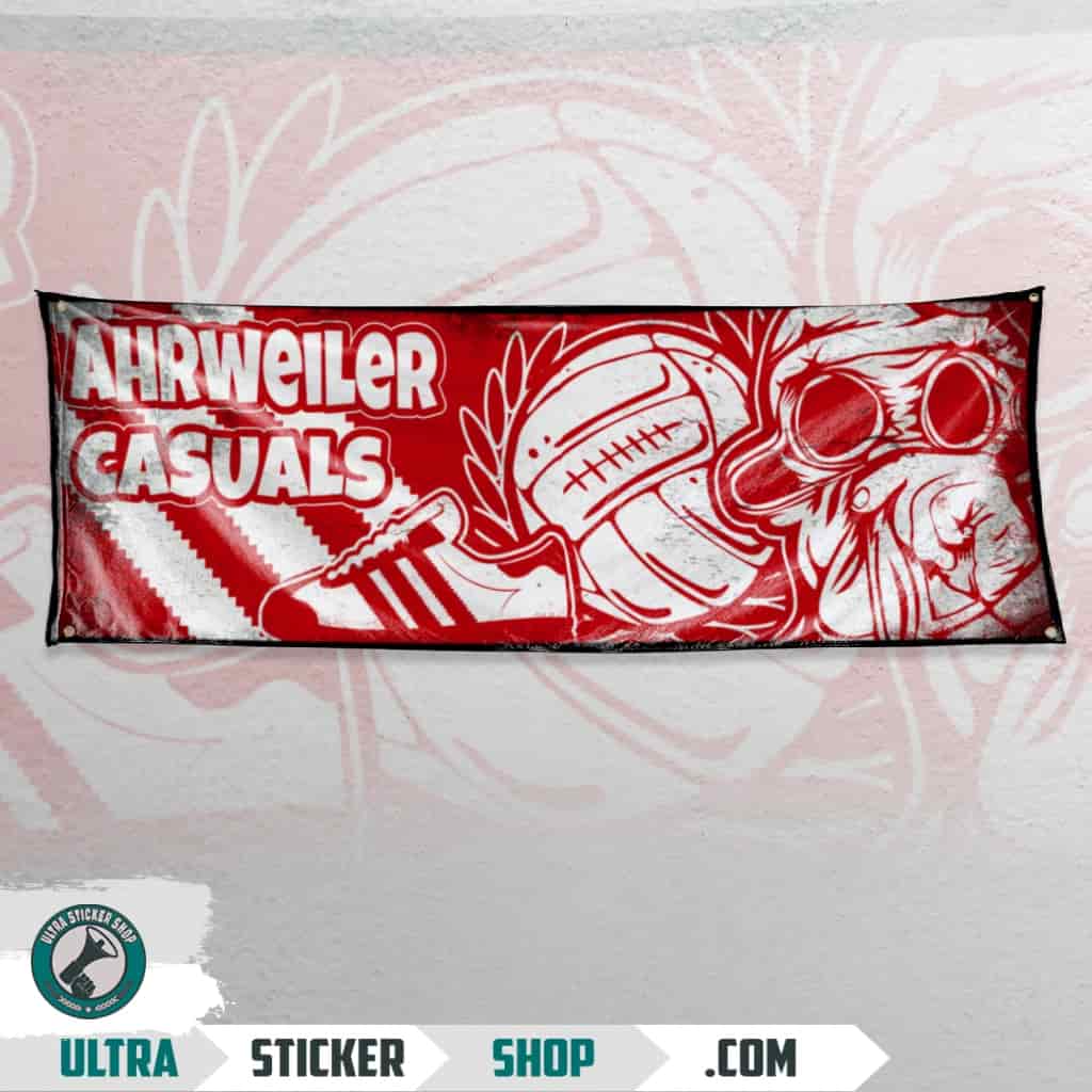 Ahrweiler casuals Flagge