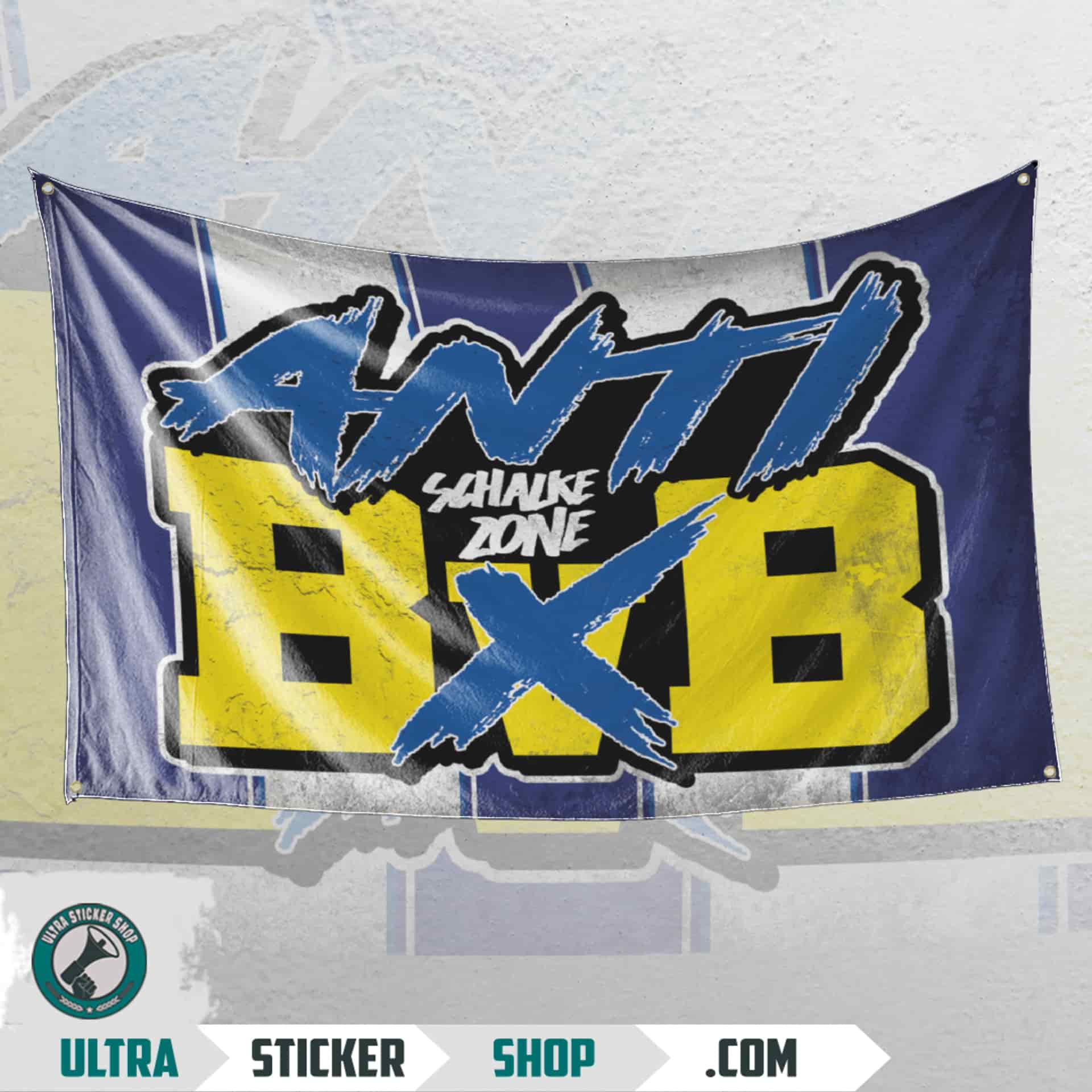 Anti BXB Flagge