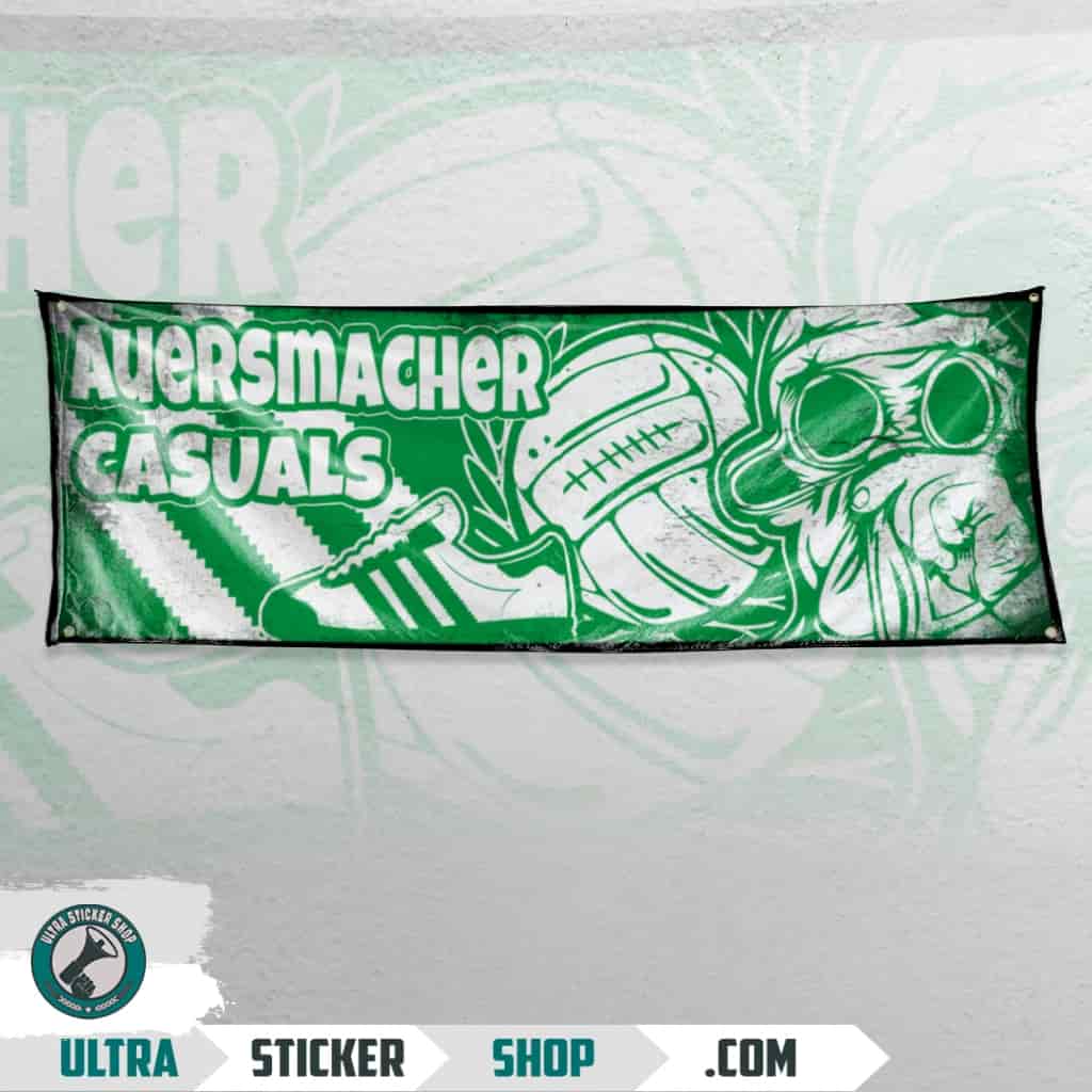 Auersmacher casuals Flagge