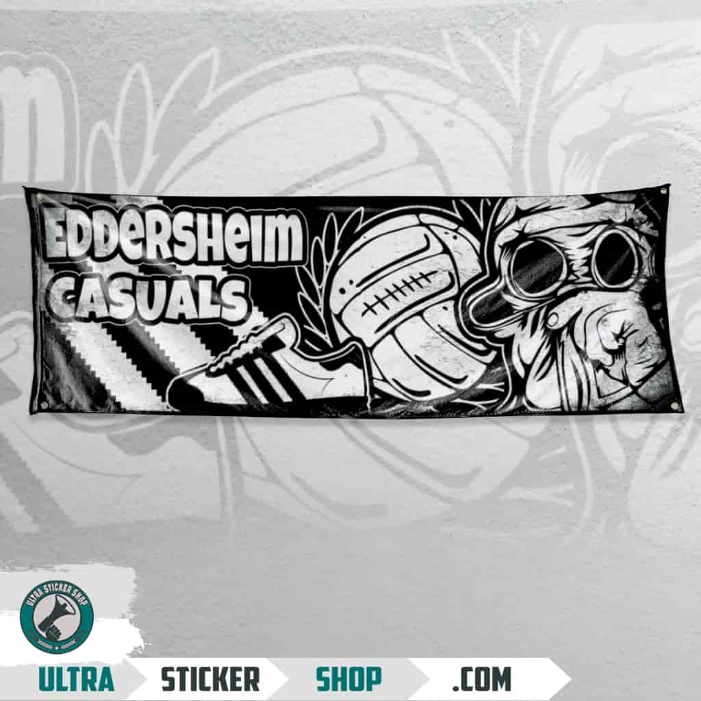 Eddersheim casuals Flagge