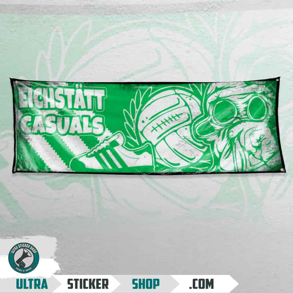 Eichstätt casuals Flagge