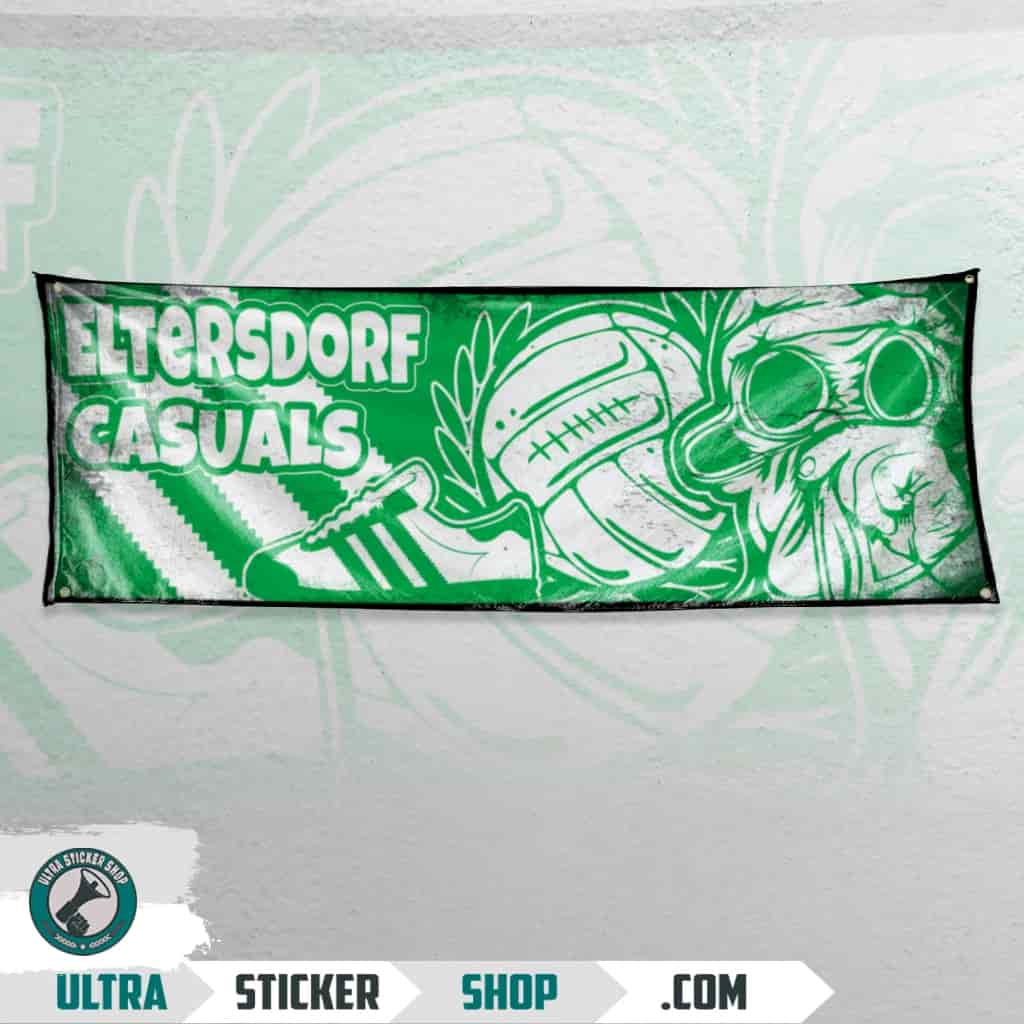Eltersdorf casuals Flagge