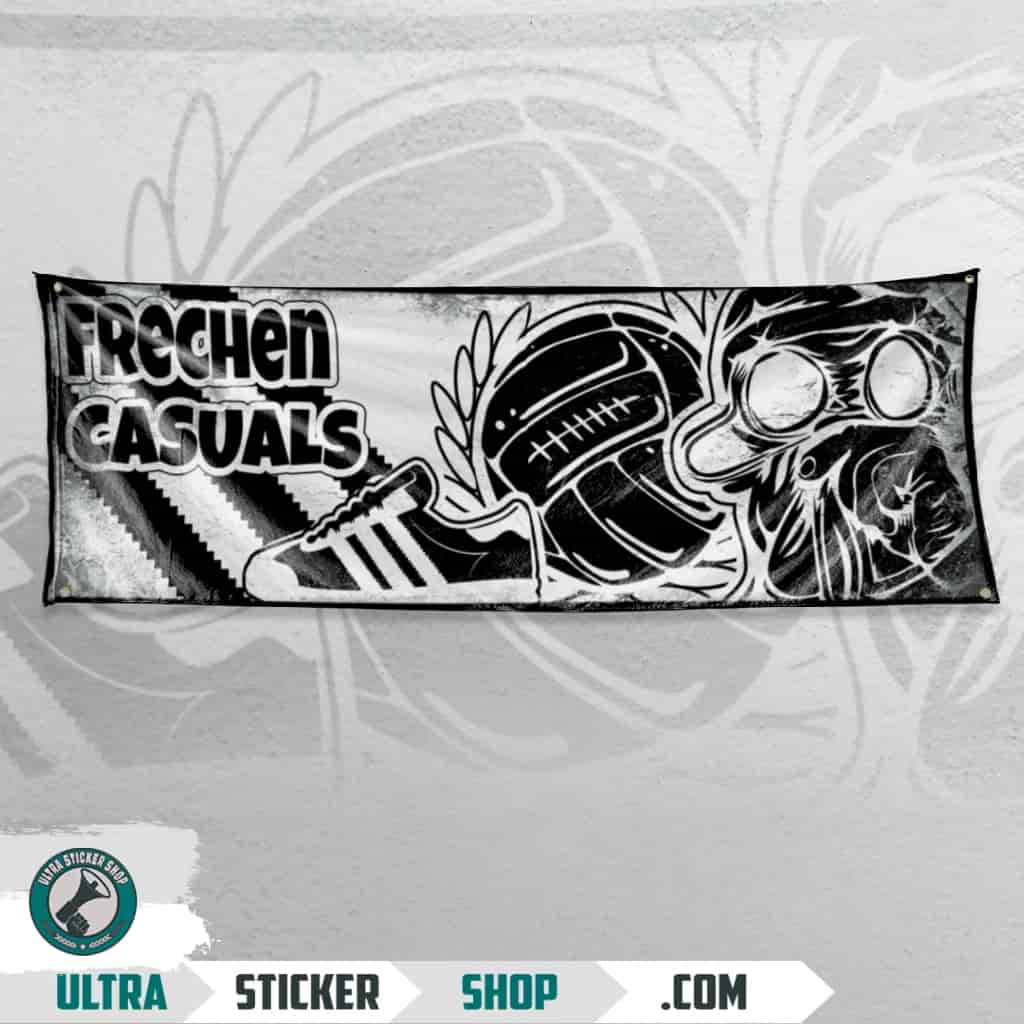 Frechen casuals Flagge