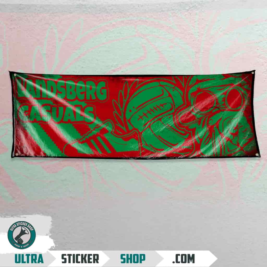 Landsberg casuals Flagge
