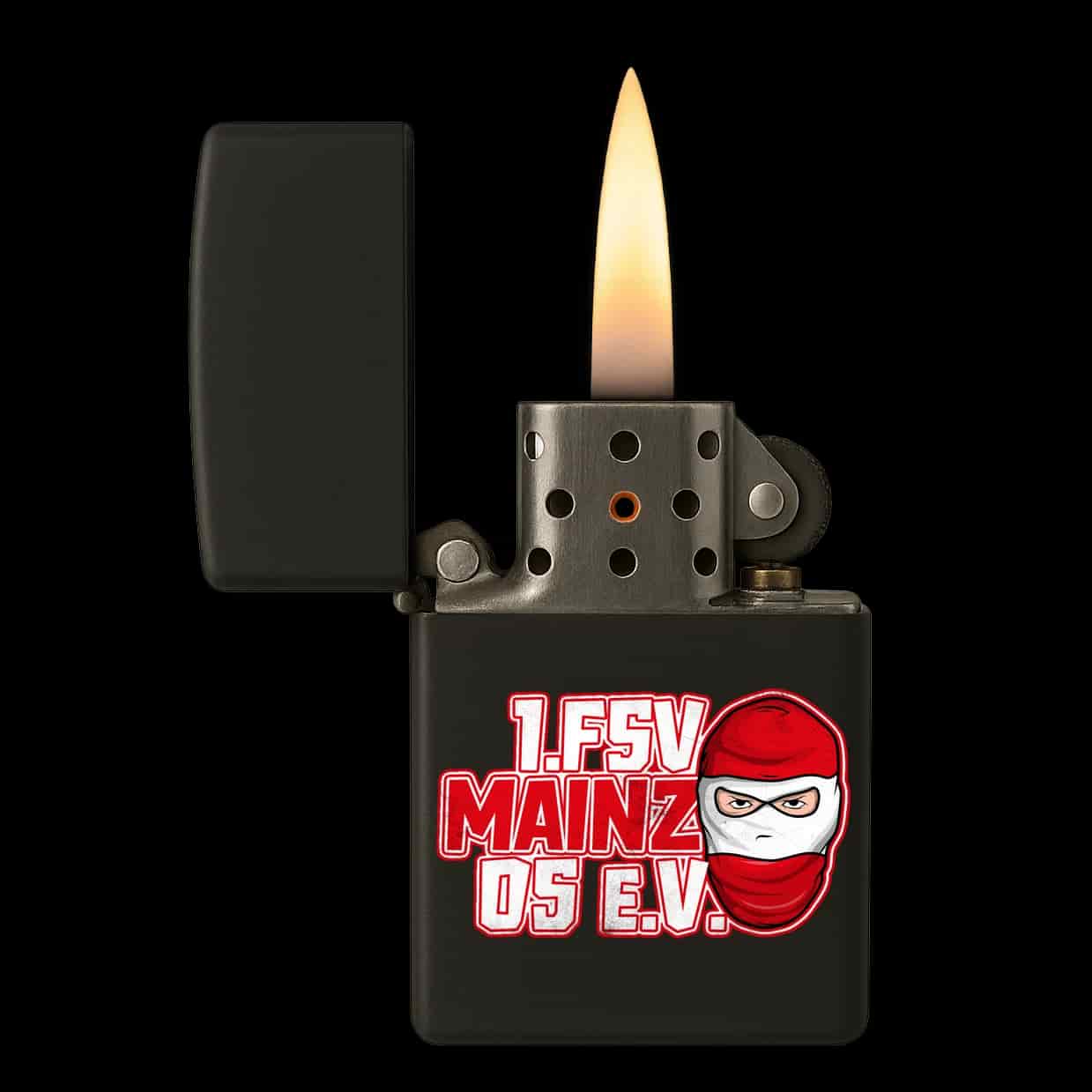 1. FSV Mainz 05 Feuerzeug