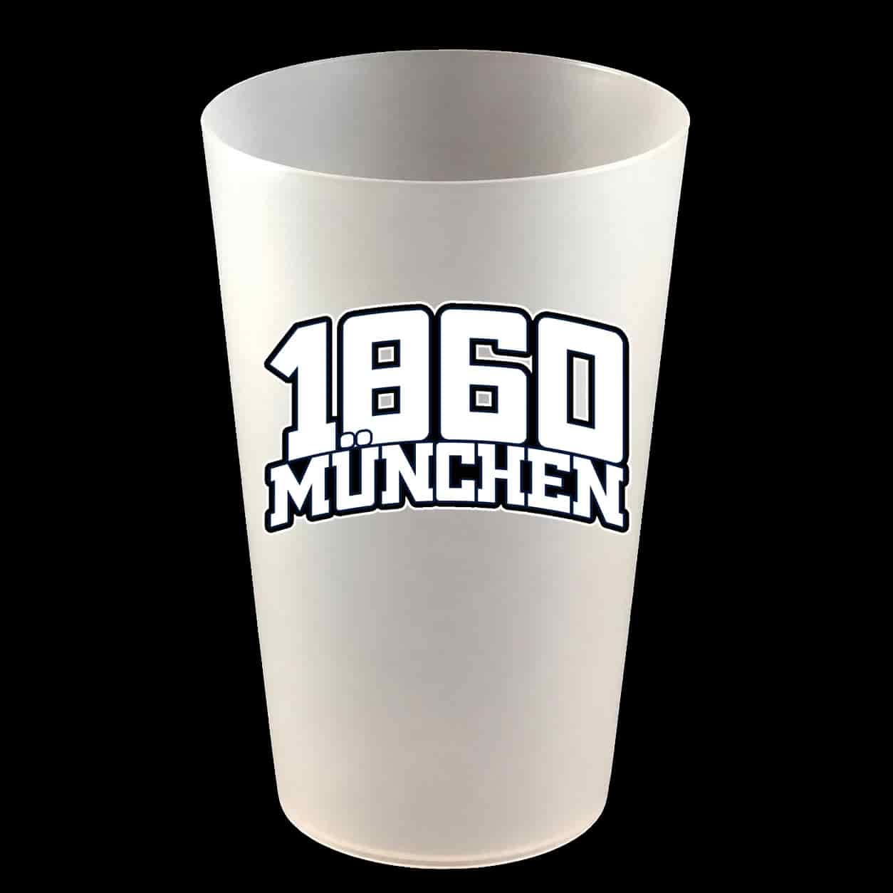 1860 München 2.0 Hartbecher