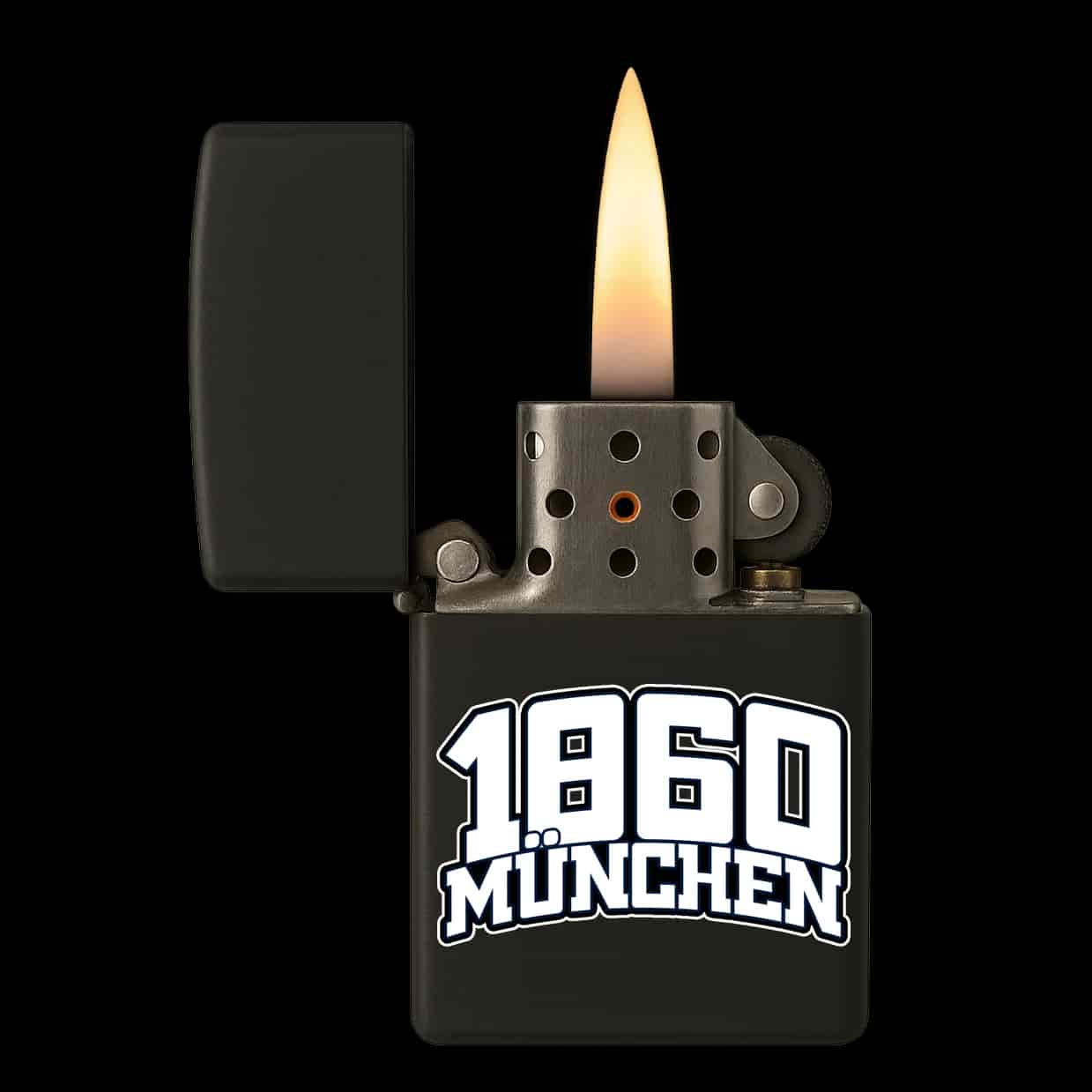 1860 München 2.0 Feuerzeug