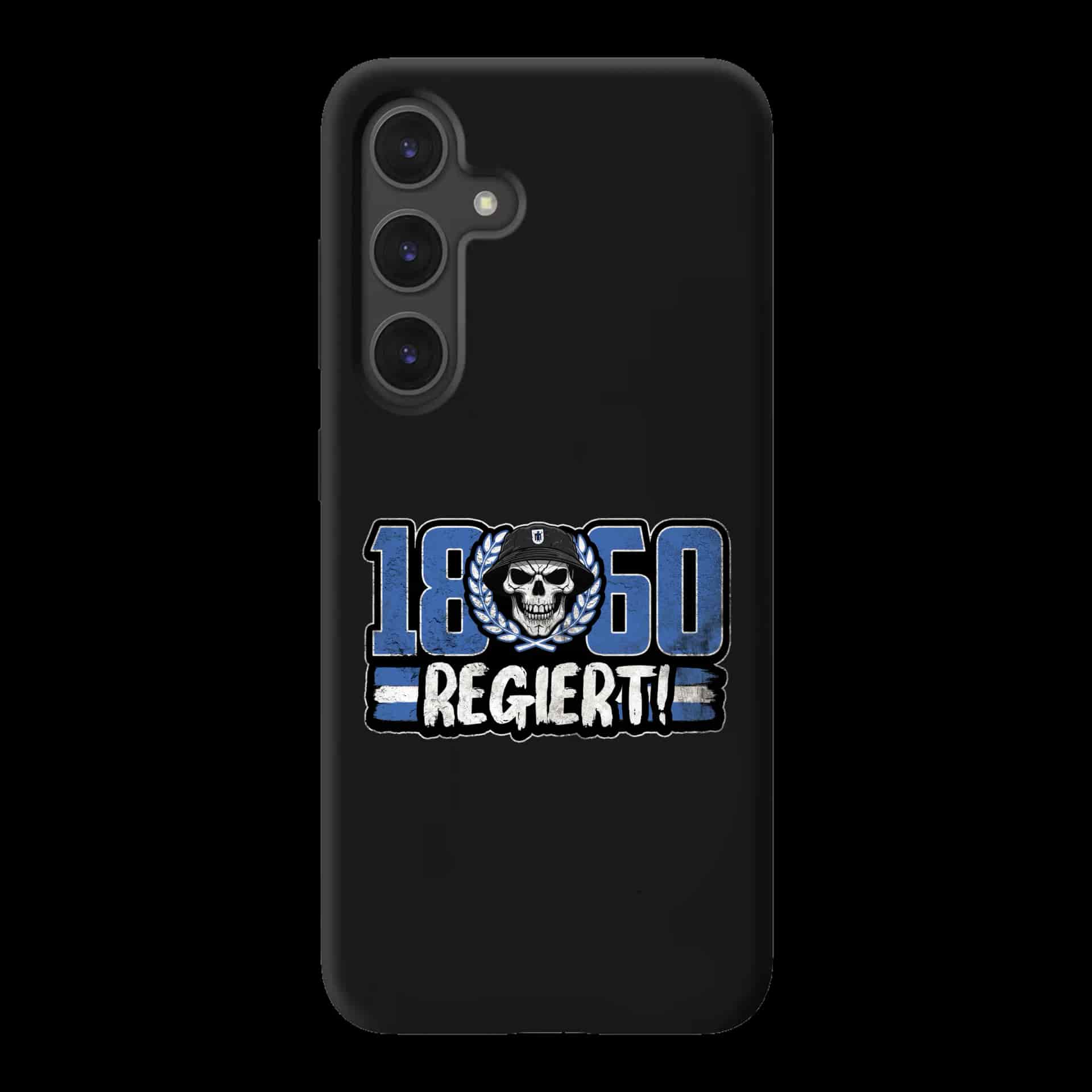 1860 regiert Samsung-Hülle