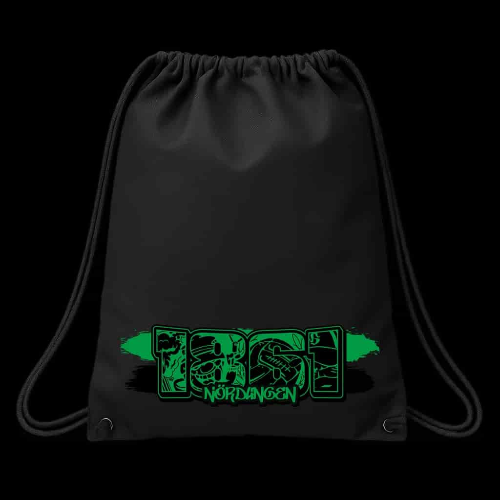 1861 Nördlingen Sack Pack