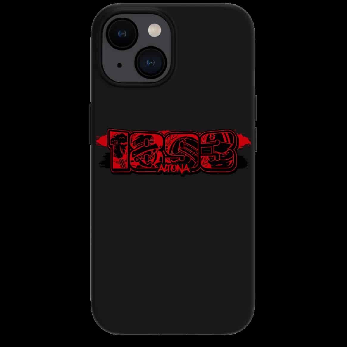 1893 Altona iPhone-Hülle