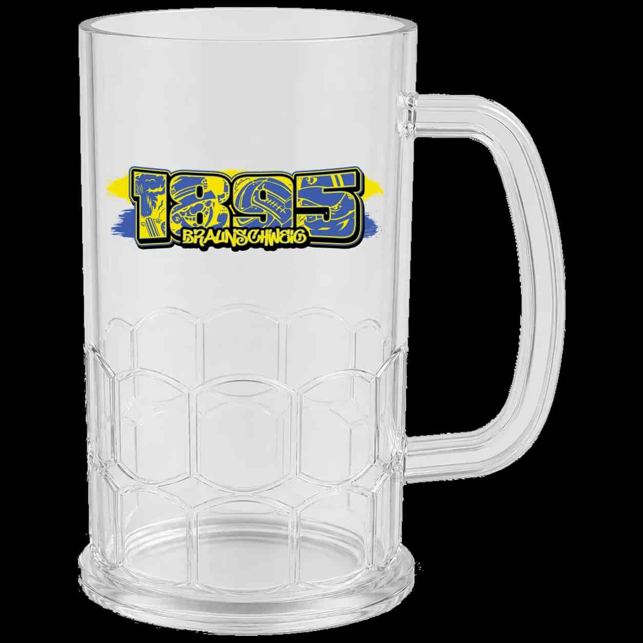 1895 Braunschweig Bierkrug