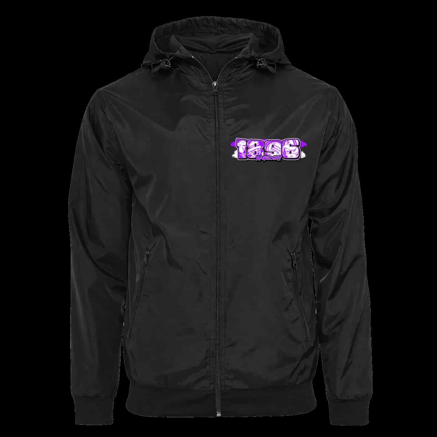 1896 Mahlsdorf Jacke mit abnehmbarer Balaclava