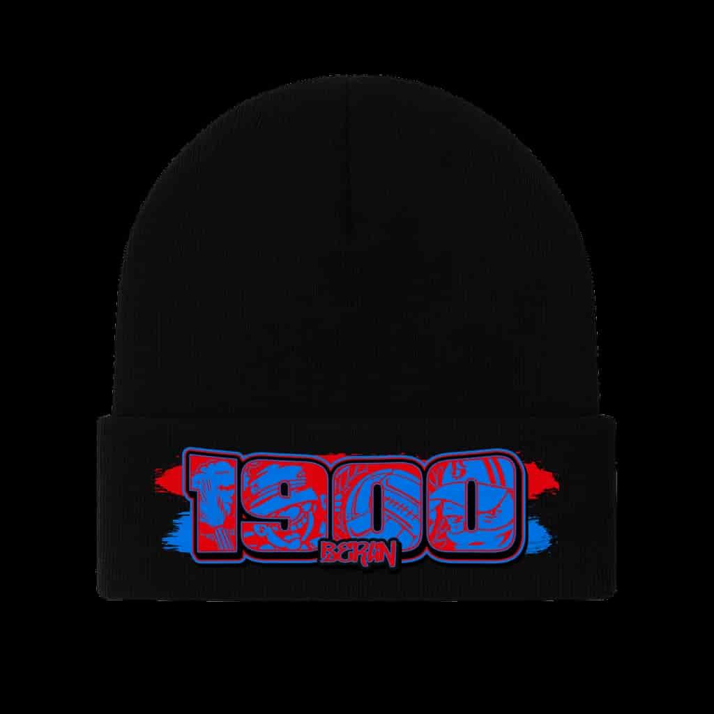 1900 Berlin Mütze