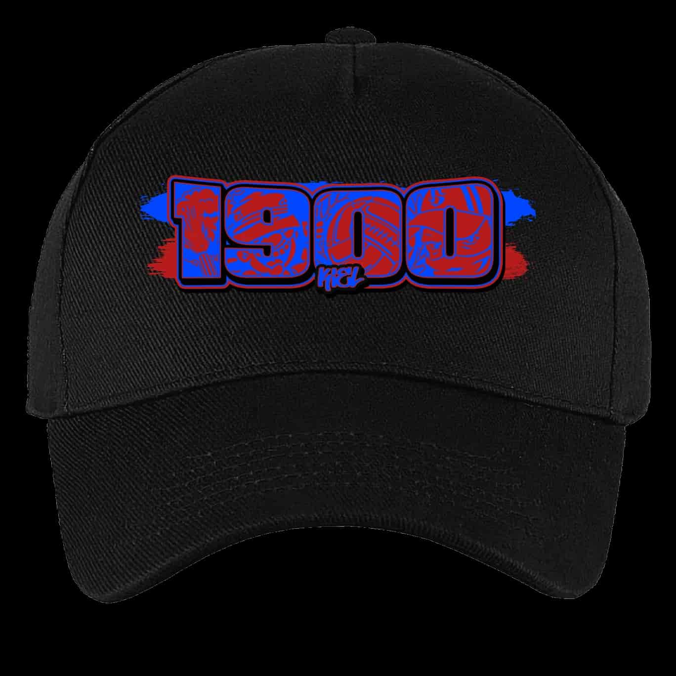 1900 Kiel Kappe