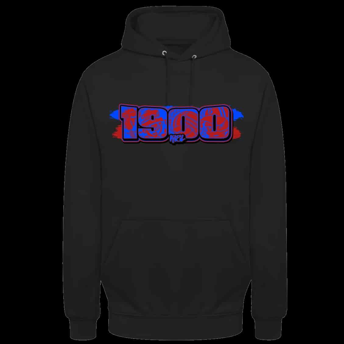 1900 Kiel Hoodie