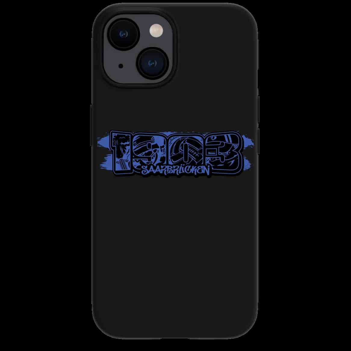 1903 Saarbrücken iPhone-Hülle