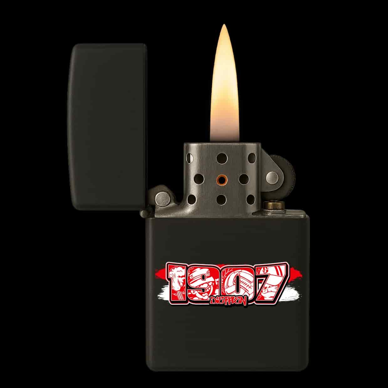 1907 Diefflen Feuerzeug