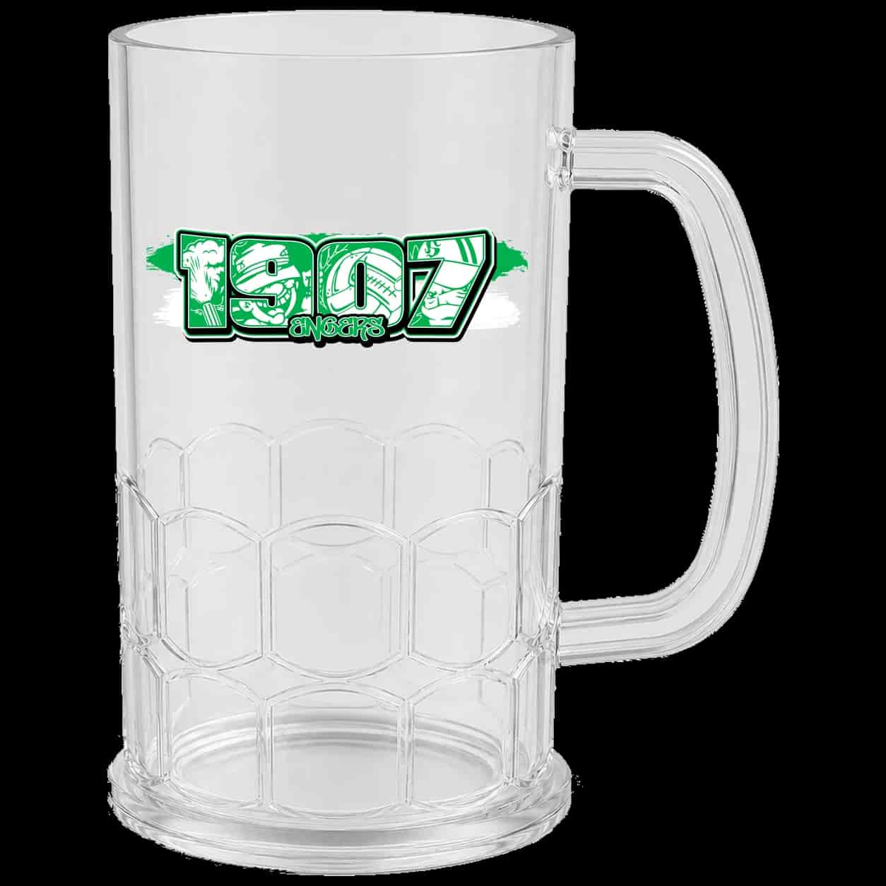 1907 Engers Bierkrug