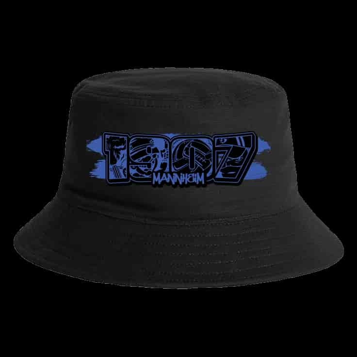 1907 Mannheim Bucket Hat