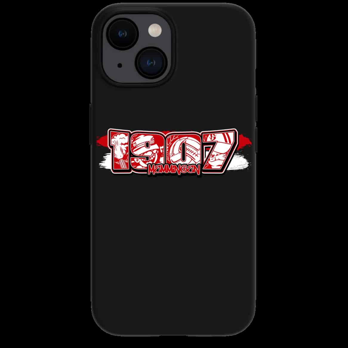 1907 Memmingen iPhone-Hülle