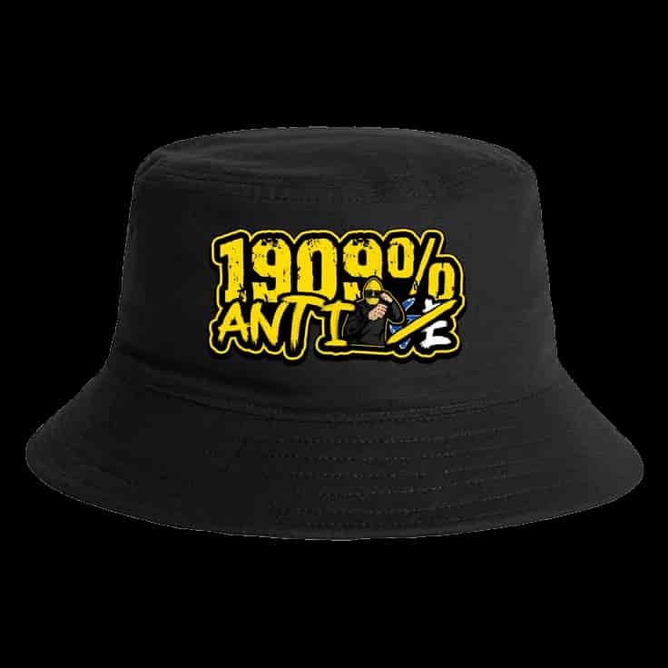 1909% anti GE Bucket Hat