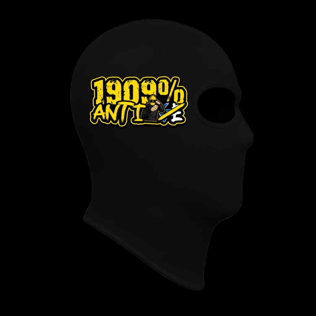 1909% anti GE Balaclava