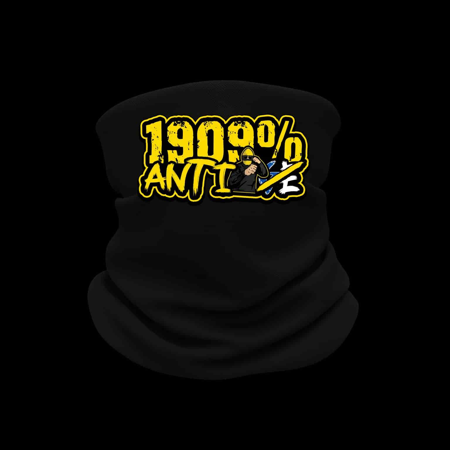 1909% anti GE Halswärmer