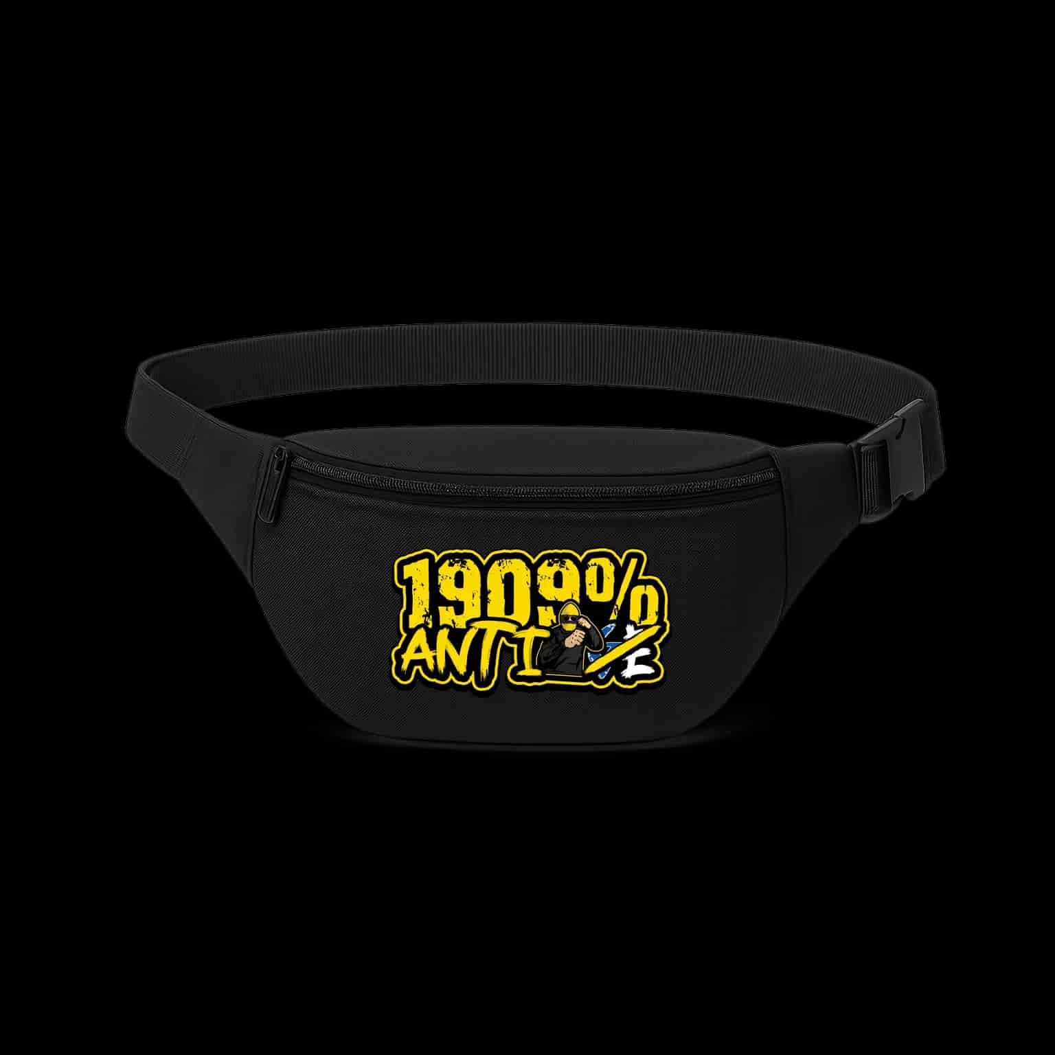 1909% anti GE Gürteltasche
