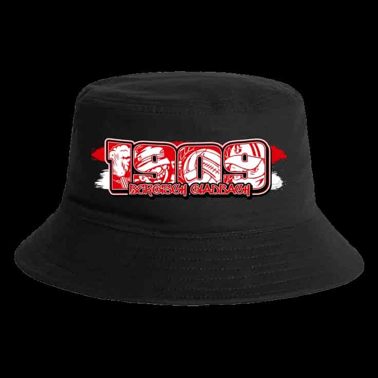 1909 Bergisch Gladbach Bucket Hat