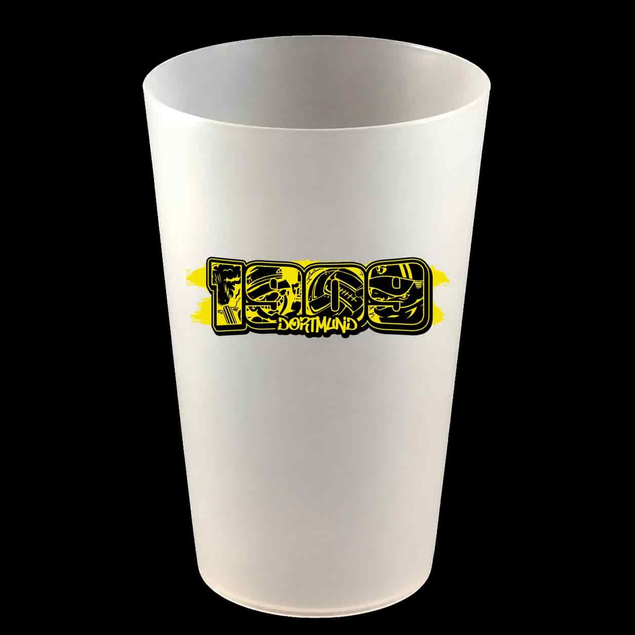 1909 Dortmund Hartbecher