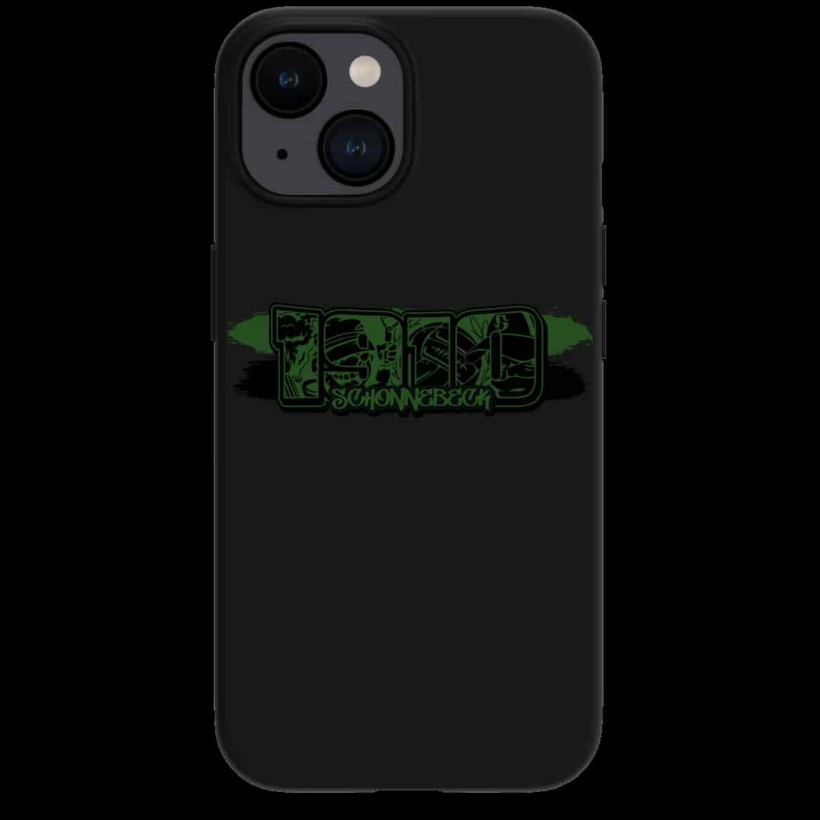 1910 Schonnebeck iPhone-Hülle