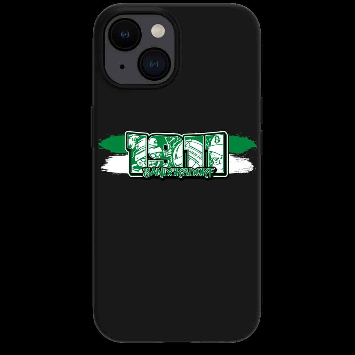 1911 Sandersdorf iPhone-Hülle