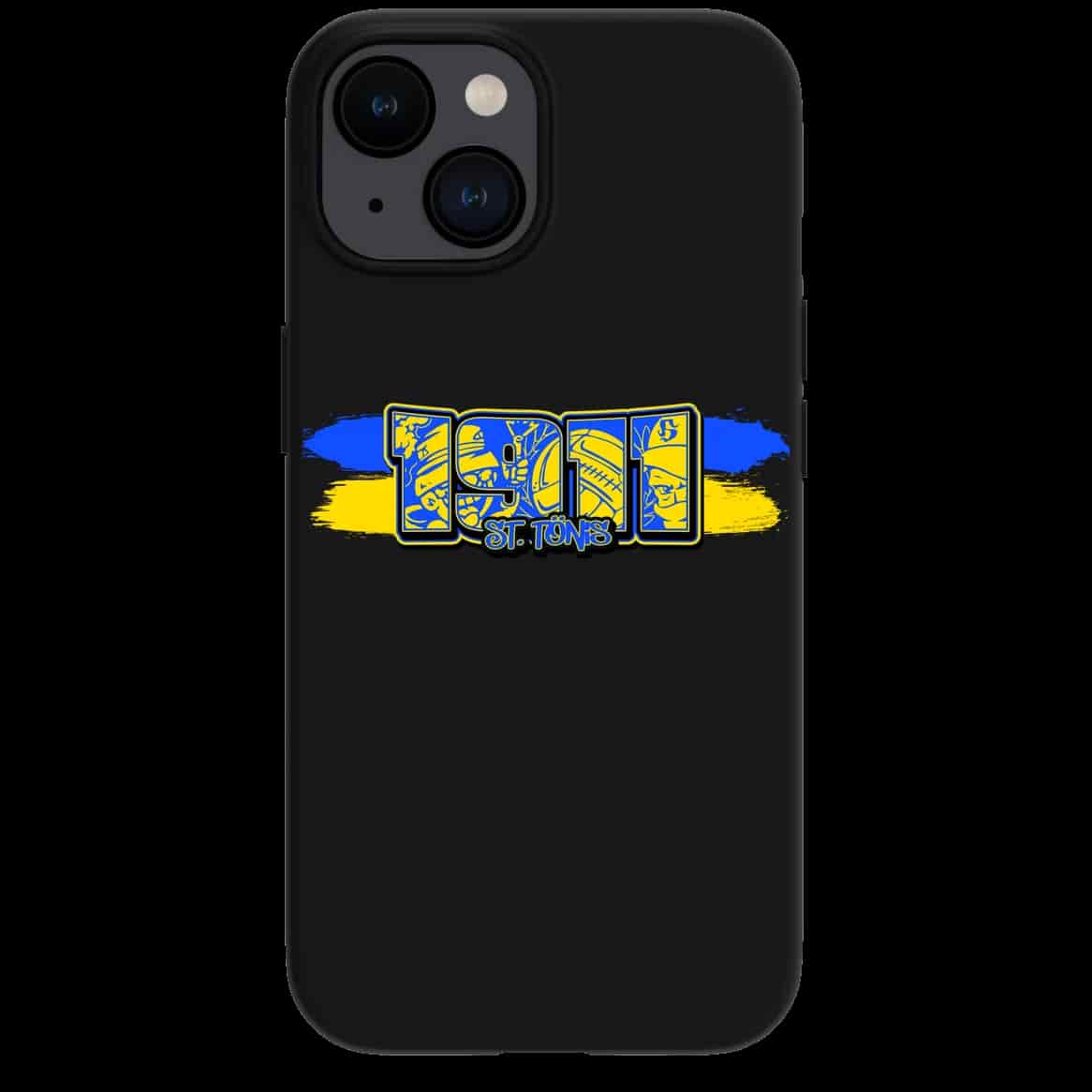 1911 ST. Tönis iPhone-Hülle
