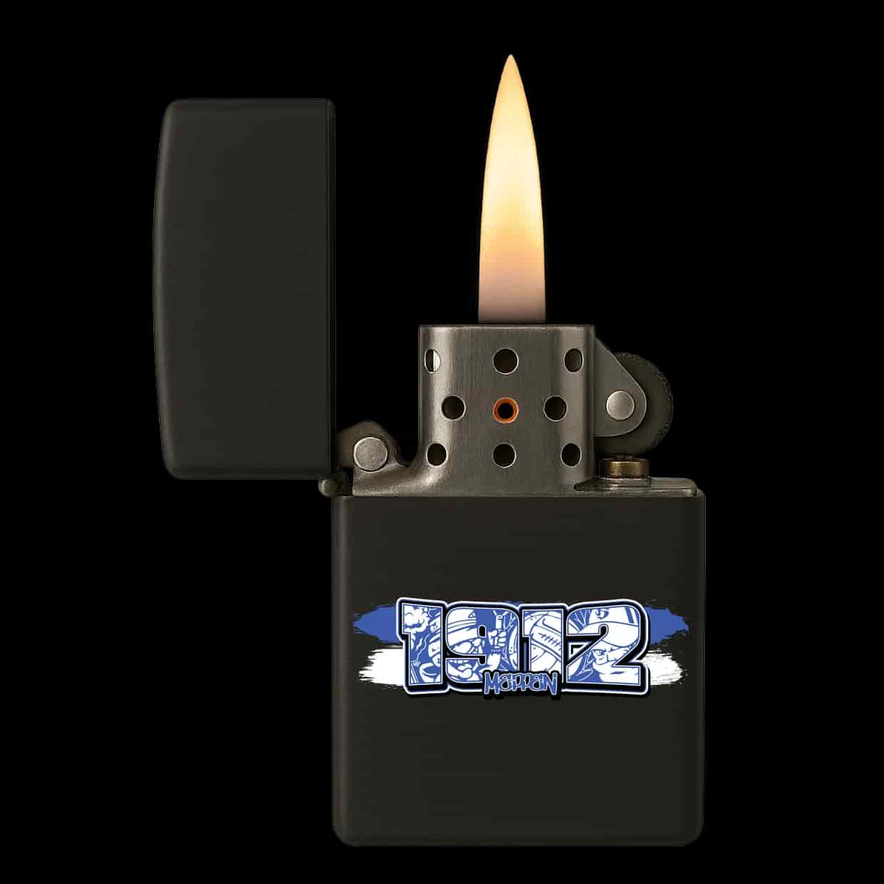 1912 Meppen Feuerzeug