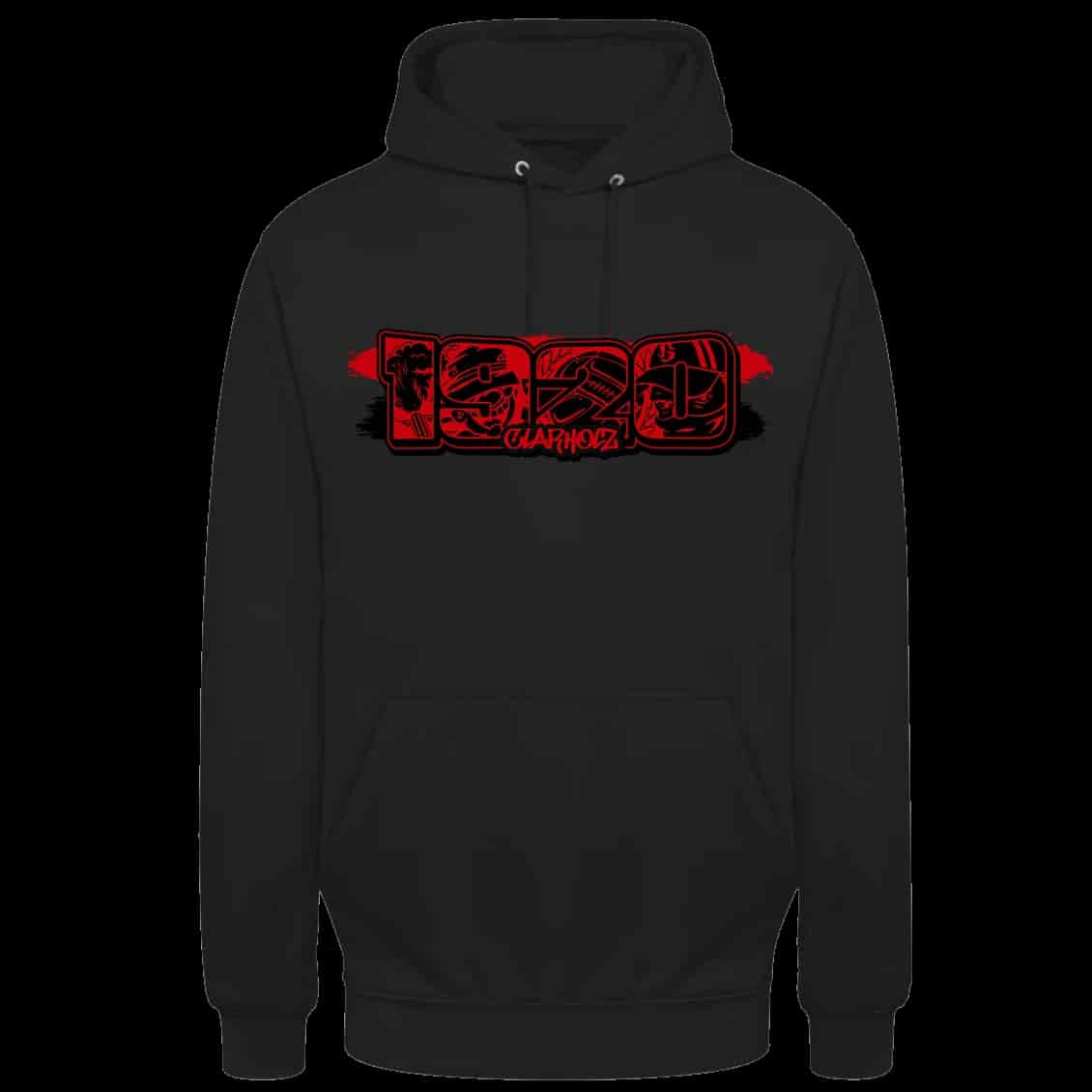 1920 Clarholz Hoodie
