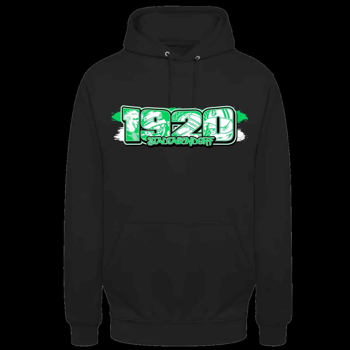 1920 Stadtallendorf Hoodie