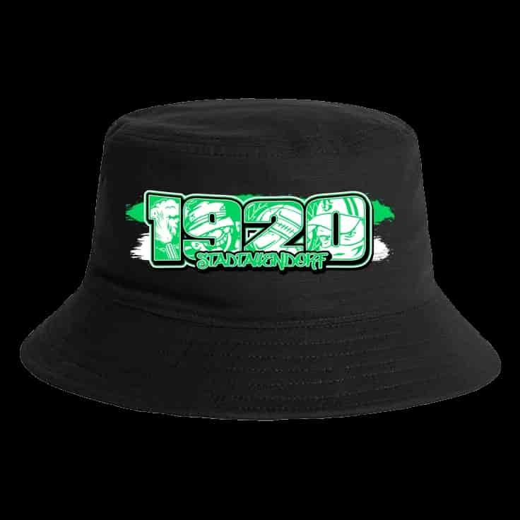 1920 Stadtallendorf Bucket Hat