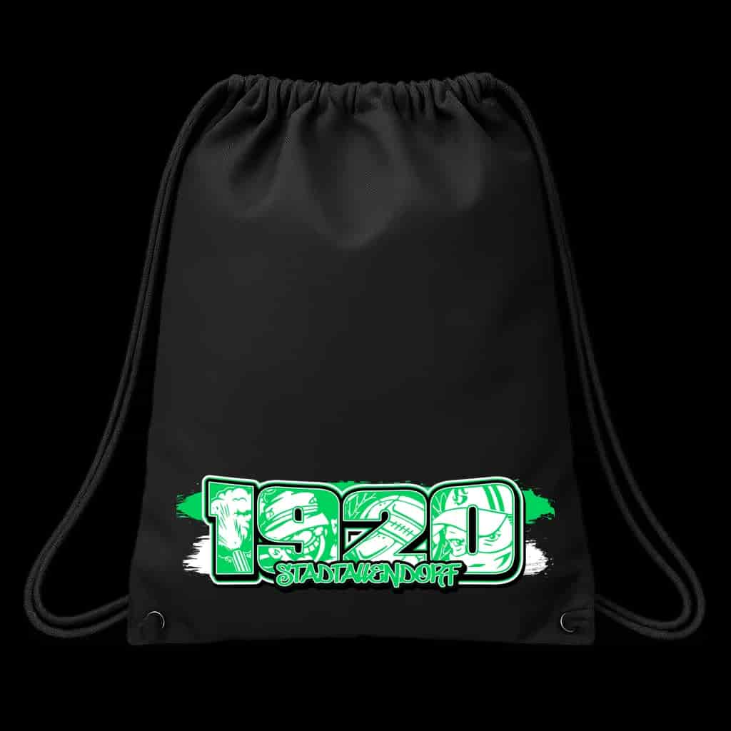 1920 Stadtallendorf Sack Pack
