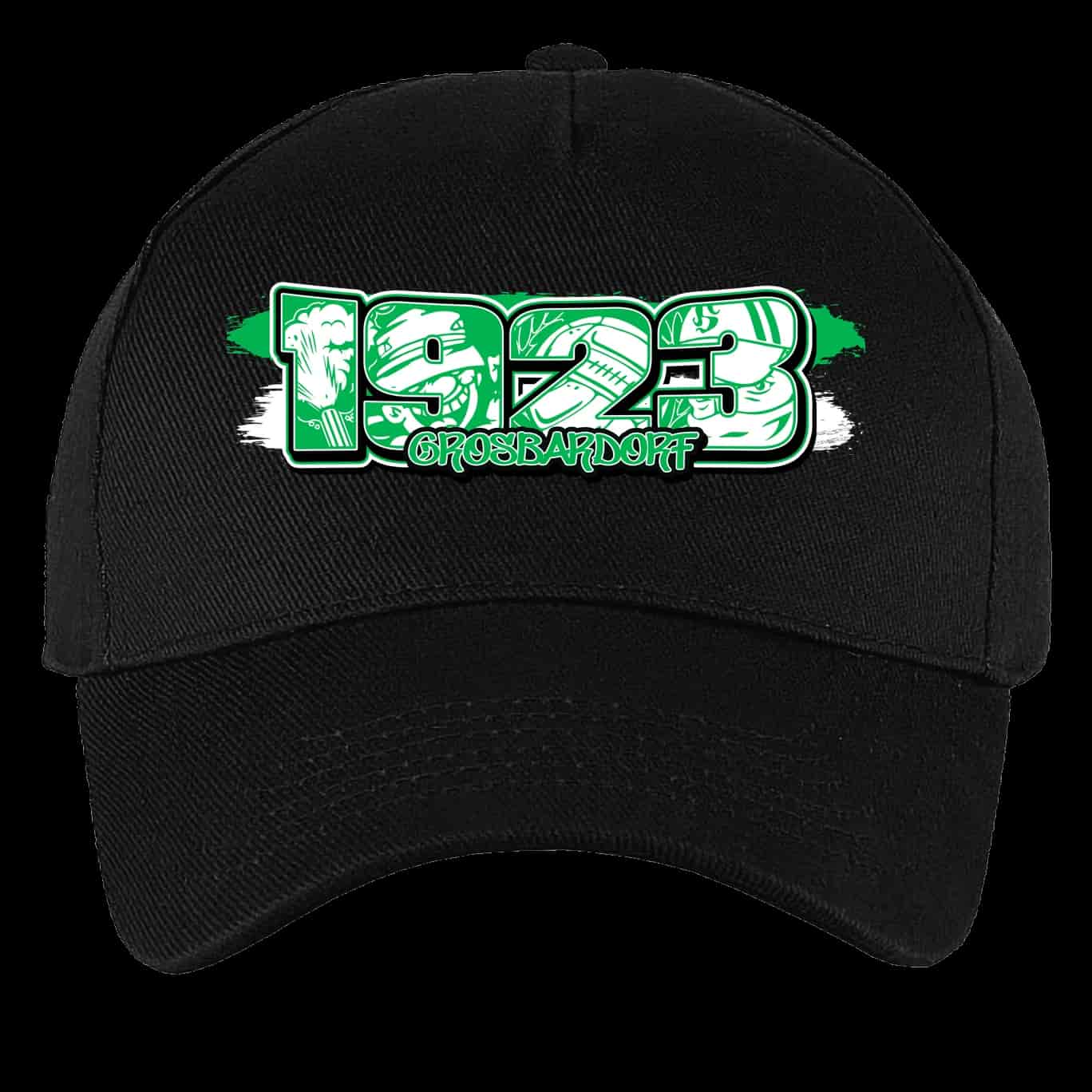 1923 Großbardorf Kappe
