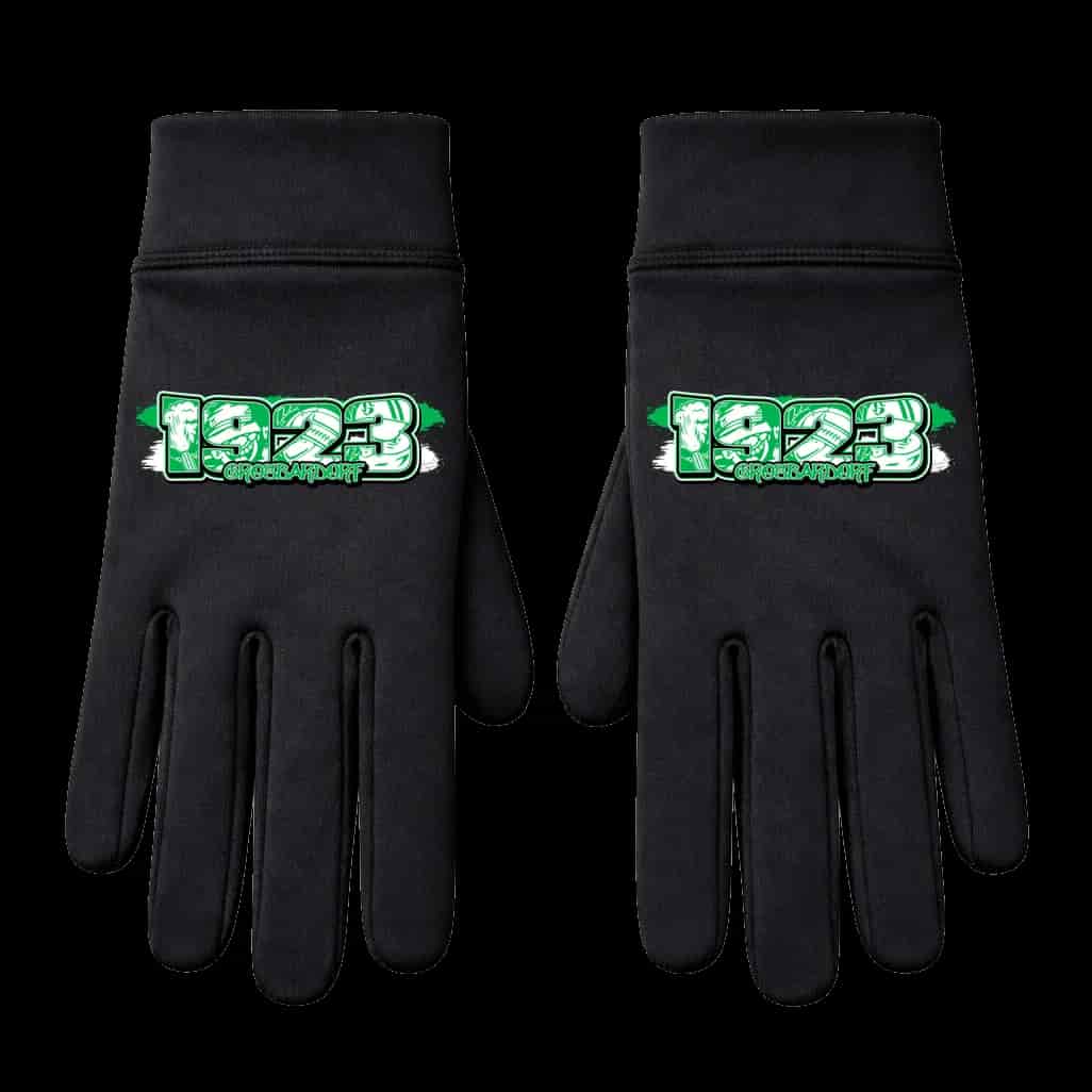 1923 Großbardorf Handschuhe