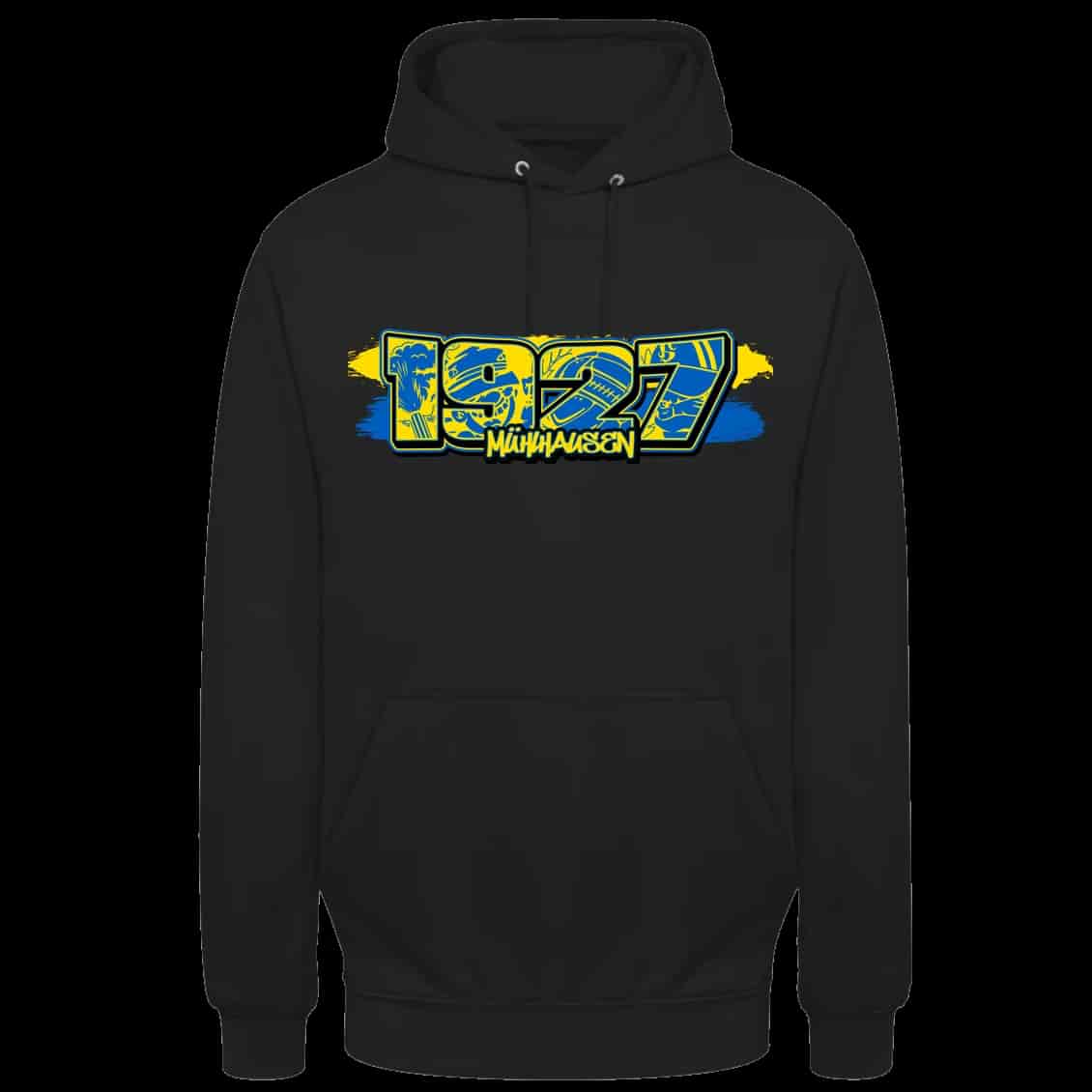 1927 Mühlhausen Hoodie