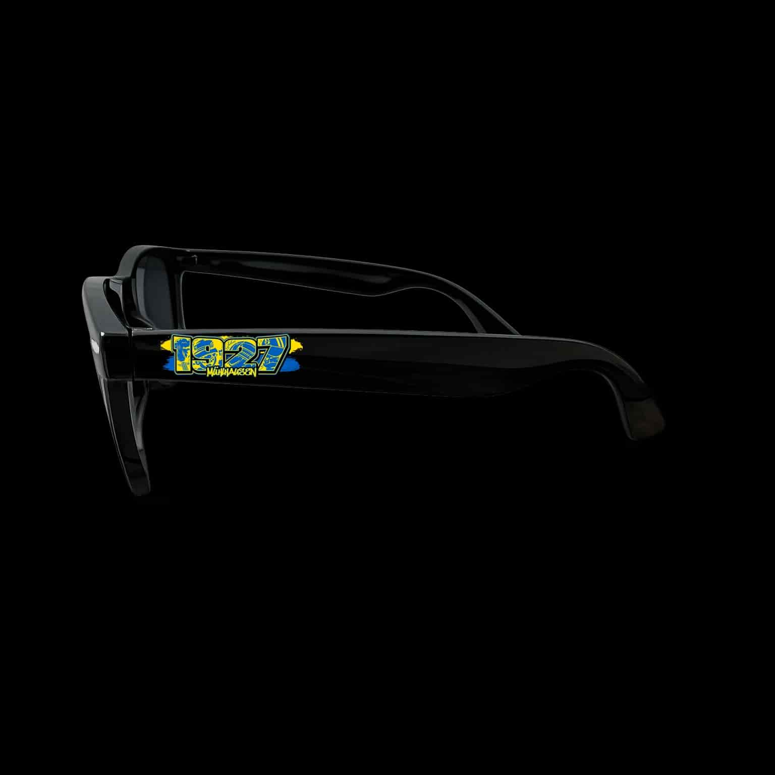 1927 Mühlhausen Sonnenbrille