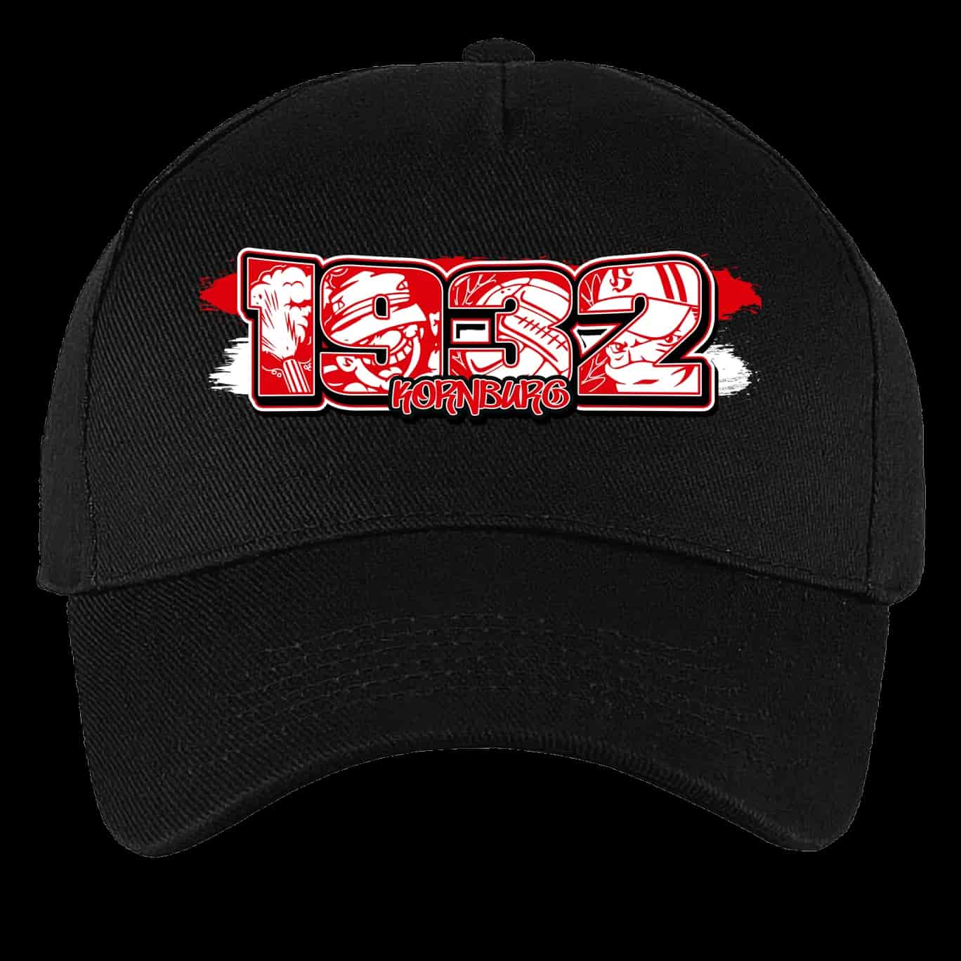 1932 Kornburg Kappe