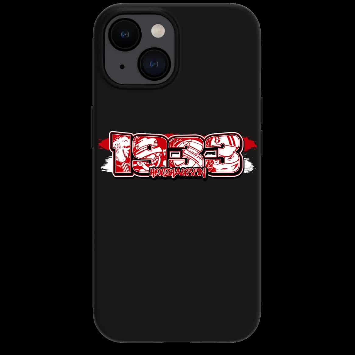1933 Holzhausen iPhone-Hülle
