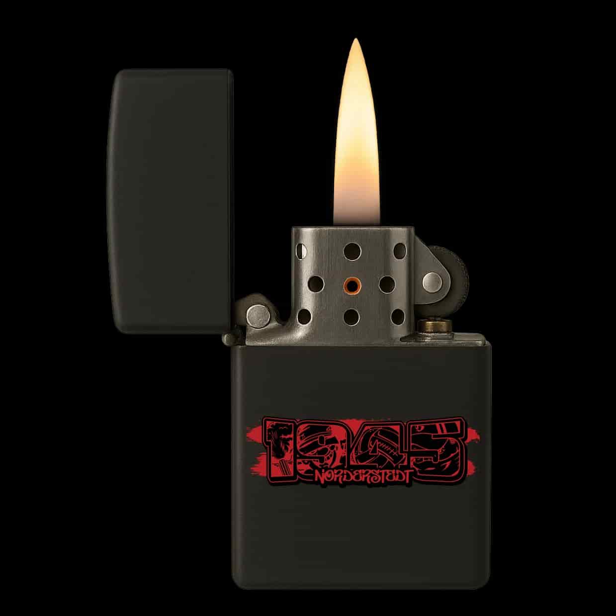 1945 Norderstedt Feuerzeug